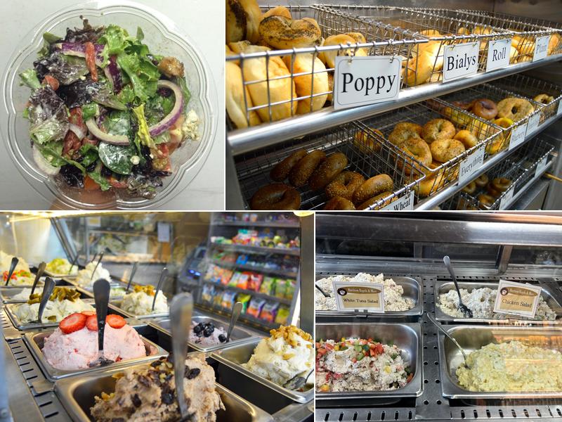 Harrison Bagels & More 261 Halstead Ave, Harrison