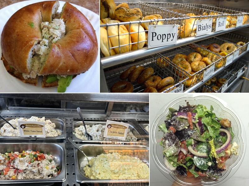 Harrison Bagels & More