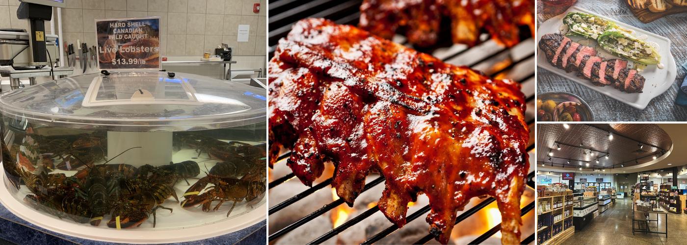 Palmer's Direct To You Market