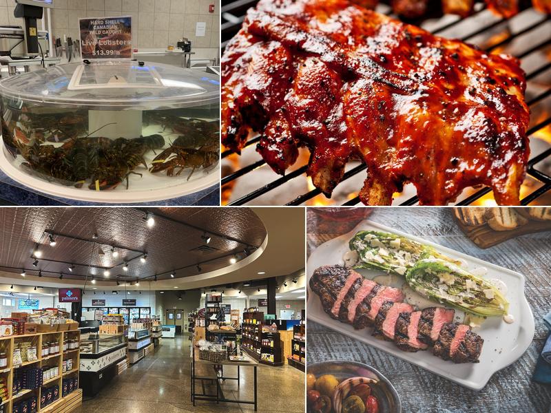 Palmer's Direct To You Market