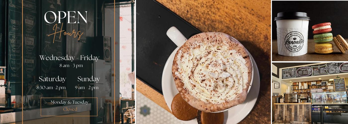 Lancaster Coffee Co. & Cafe