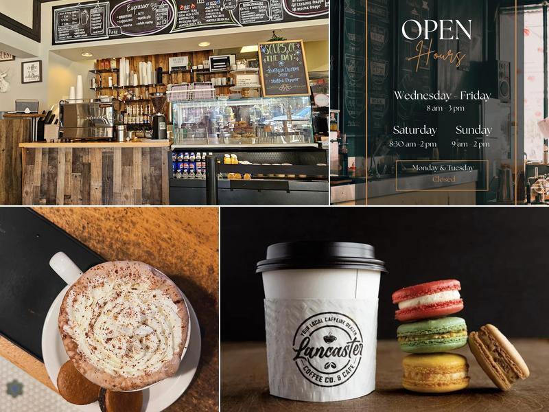 Lancaster Coffee Co. & Cafe