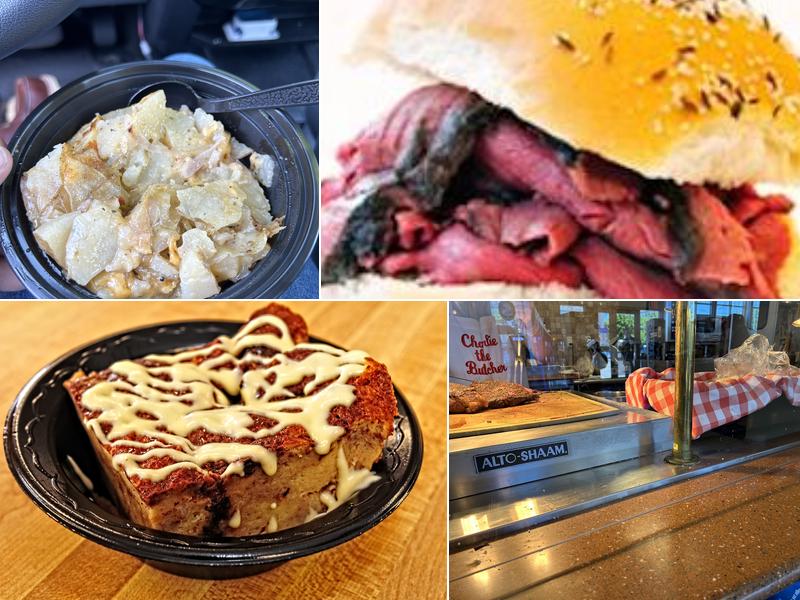 Charlie The Butcher's Express