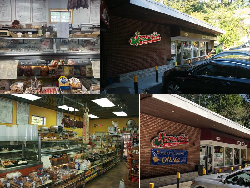 Sansotta Brothers Delicatessen