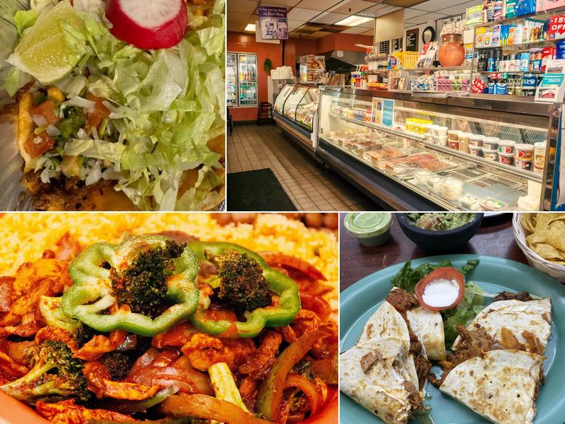 Mercado Azteca & Deli