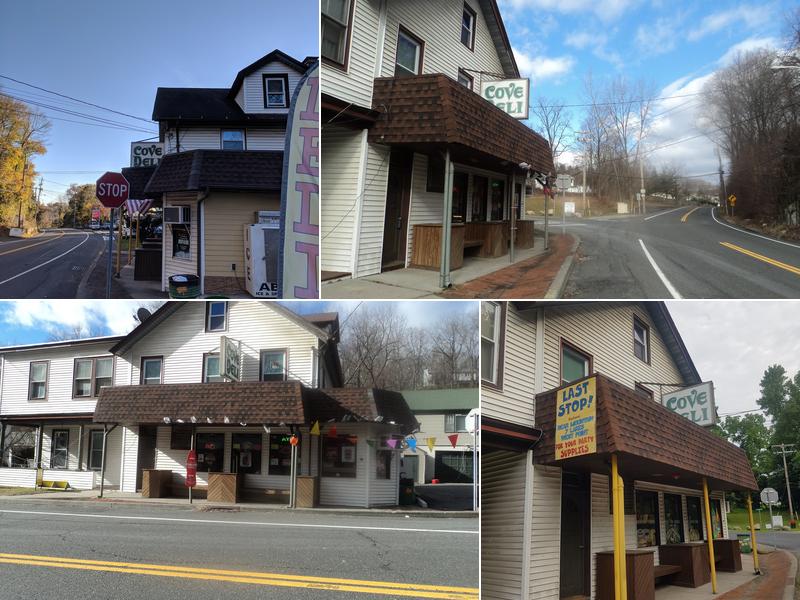 Cove Deli 243 N Liberty Dr, Tomkins Cove