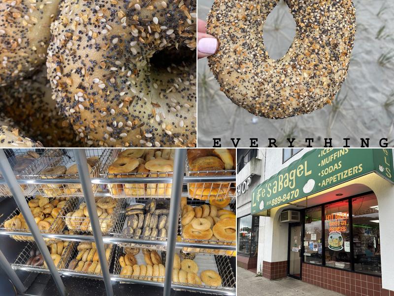 Lifes A Bagel