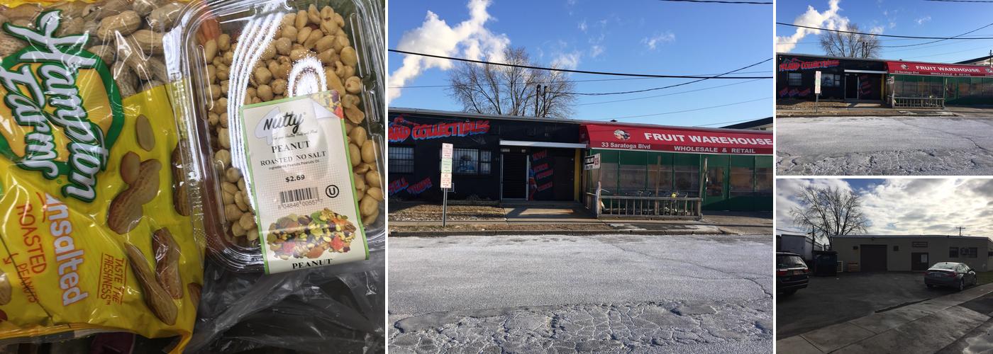 Fruit Warehouse Deli