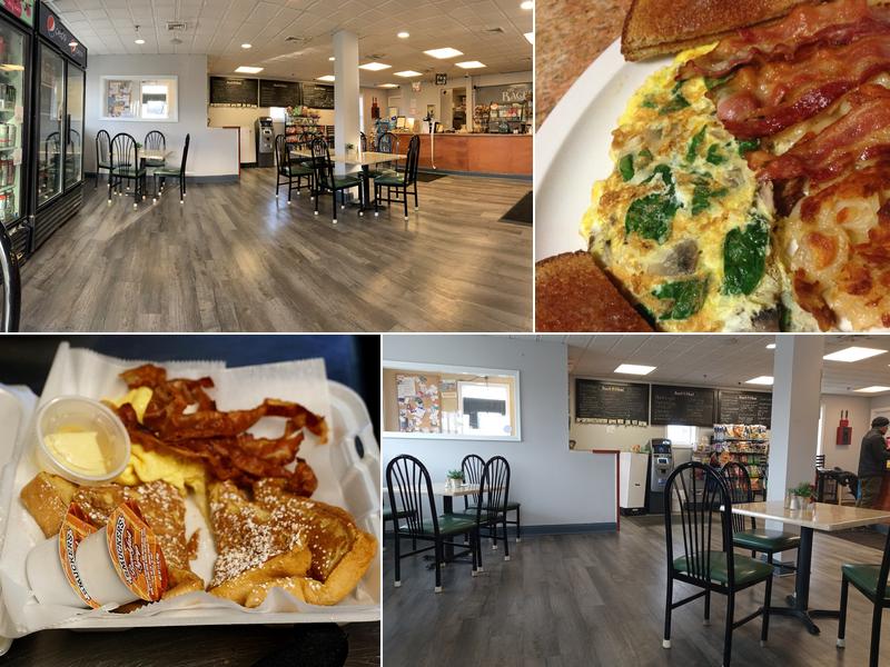 The bagel Corner and Cafe