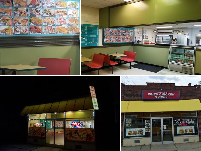 Middletown Fried Chicken & Grill