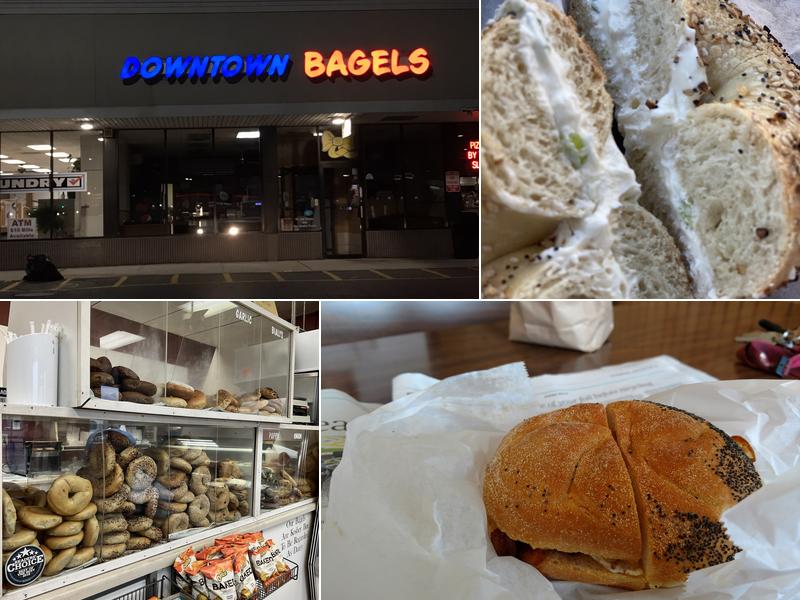 Downtown Bagels Inc.