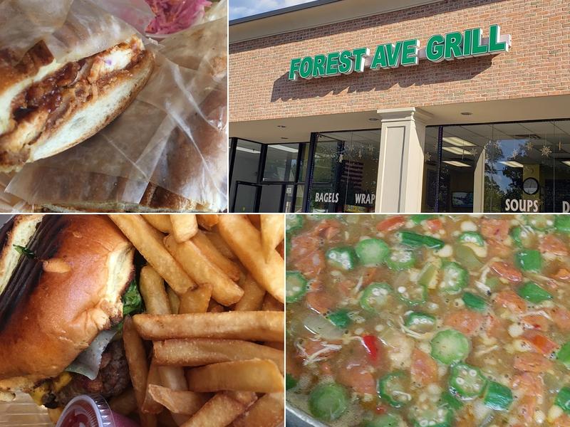 Forest Ave Grill 170 Forest Ave, Glen Cove