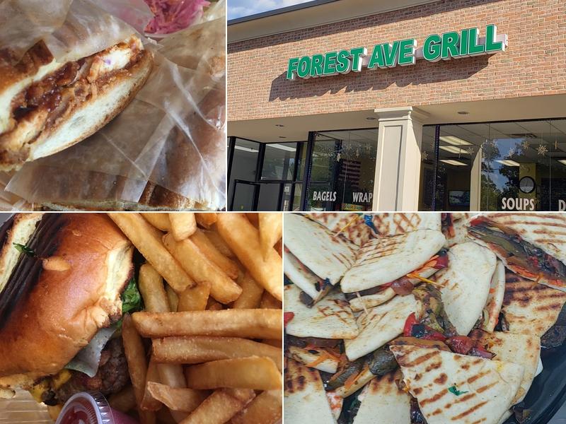 Forest Ave Grill