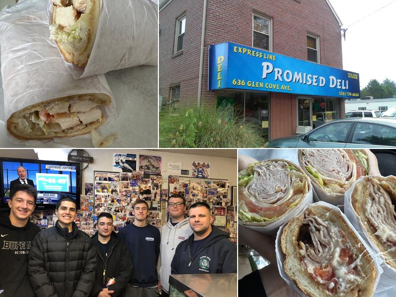Sam’s Deli 636 Glen Cove Ave, Glen Head