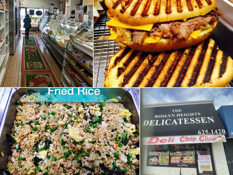Roslyn Heights Deli