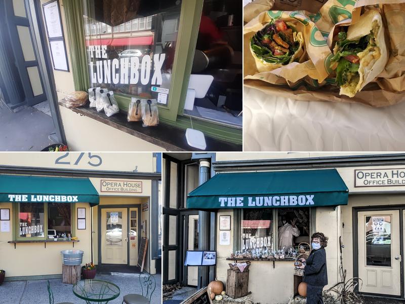 The Lunchbox 275 Fair St, Kingston