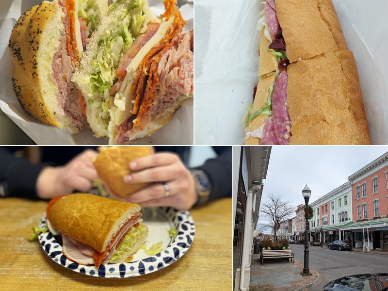 Market Basket Delicatessen 308 Wall St, Kingston