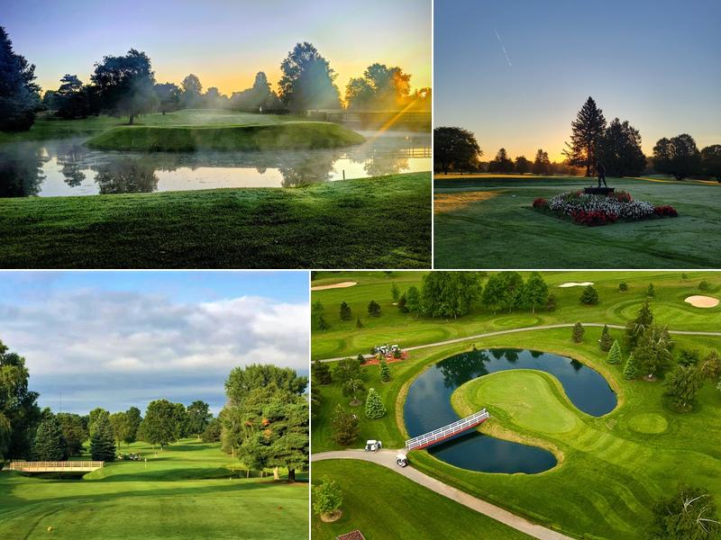 Terry Hills Golf Course, Restaurant and Banquet Facility