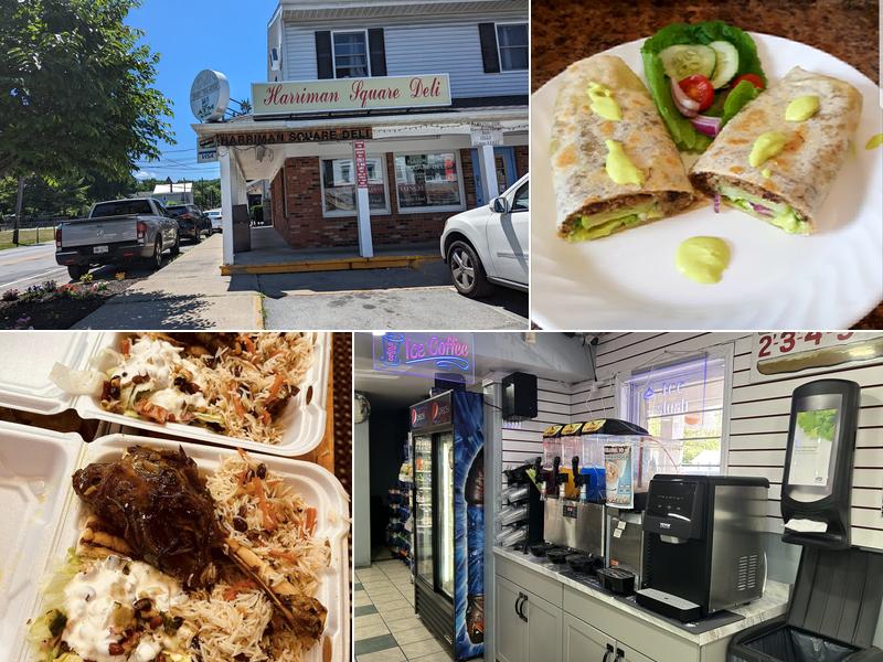 Harriman Square Deli 1 N Main St, Harriman