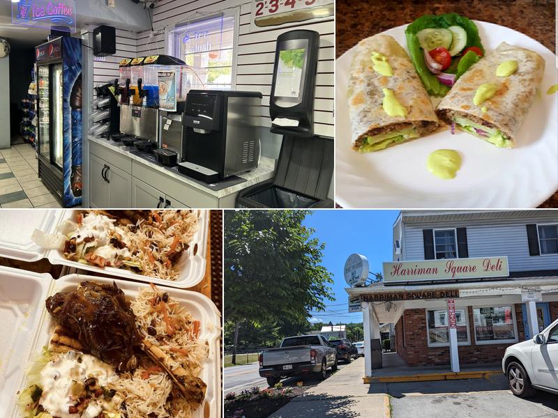 Harriman Square Deli