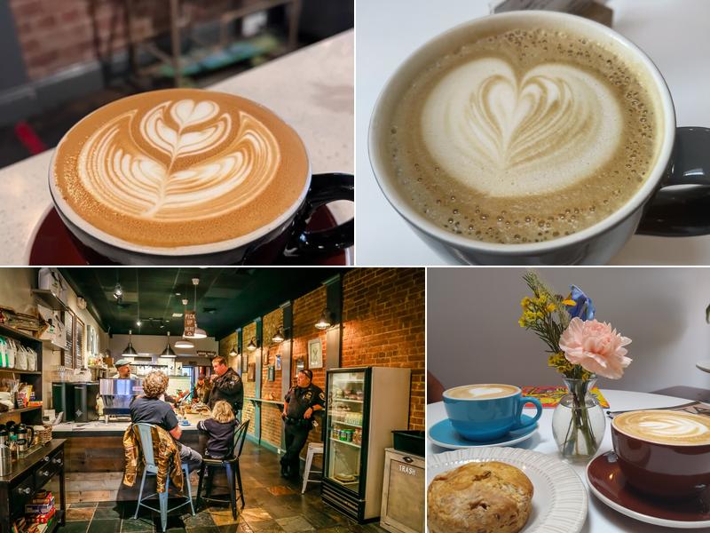 First Village Coffee