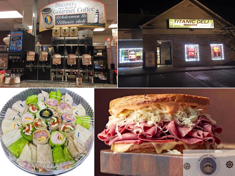 Titanic Deli 15 NY-303, Congers