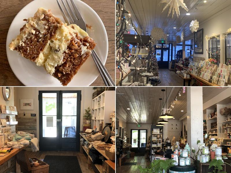 Vischer Ferry General Store