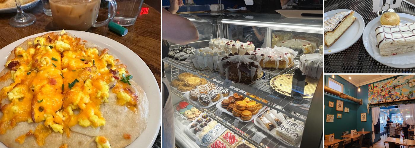 Caramel Bakery and Bar