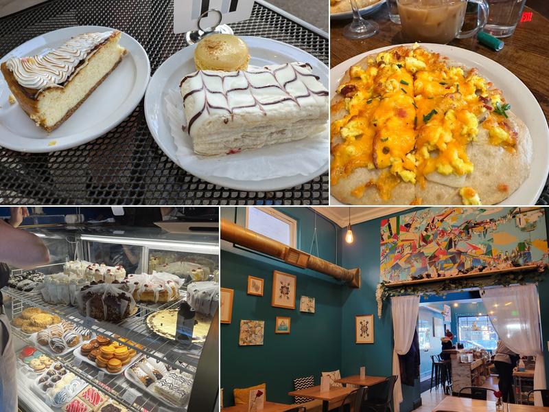 Caramel Bakery and Bar