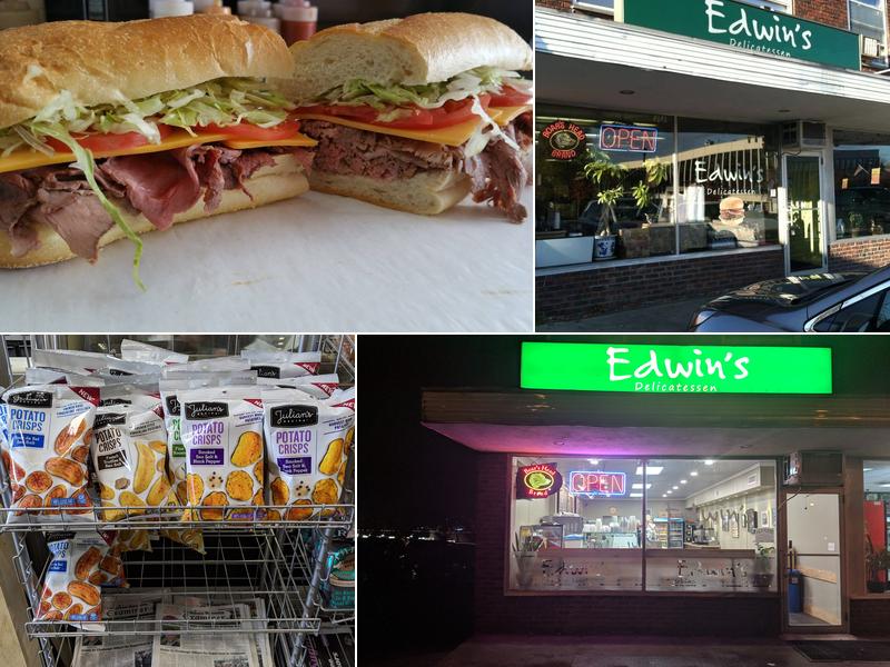 Edwin's Deli