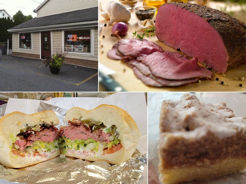 Steinmann Deli 2712 Gomer St, Yorktown Heights