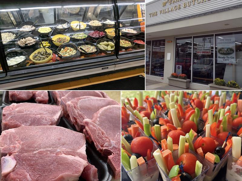 McCarrolls Village Butcher