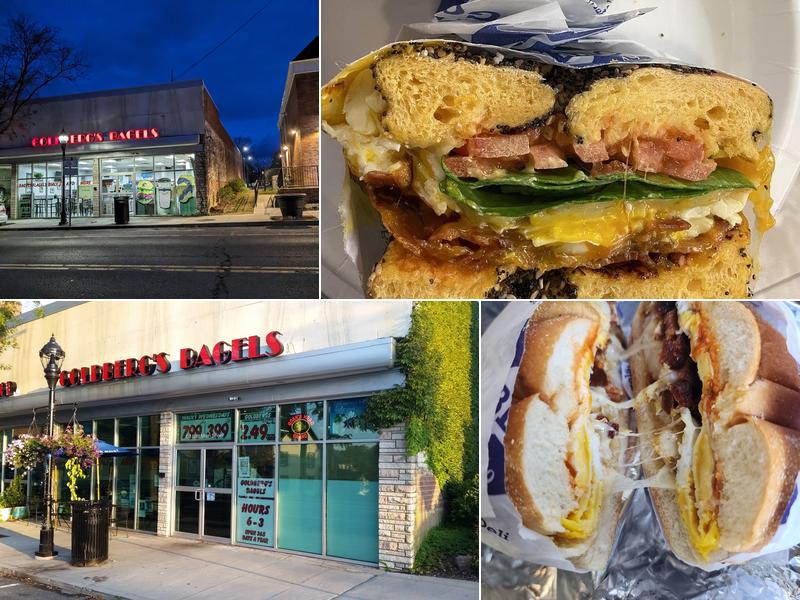 Goldbergs Bagels