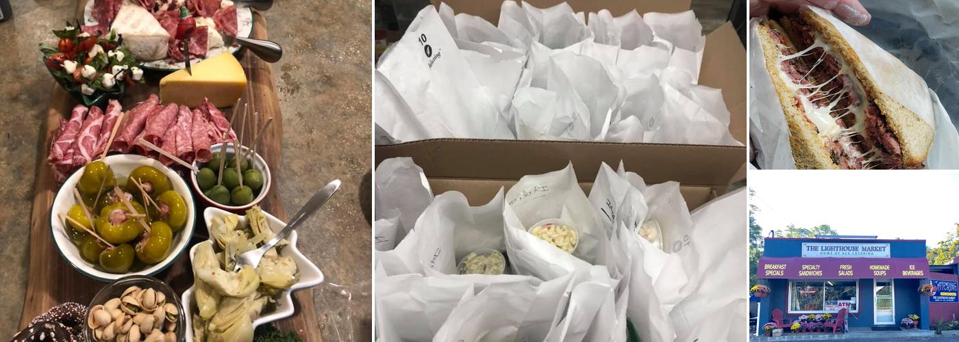 Lighthouse Deli and Catering