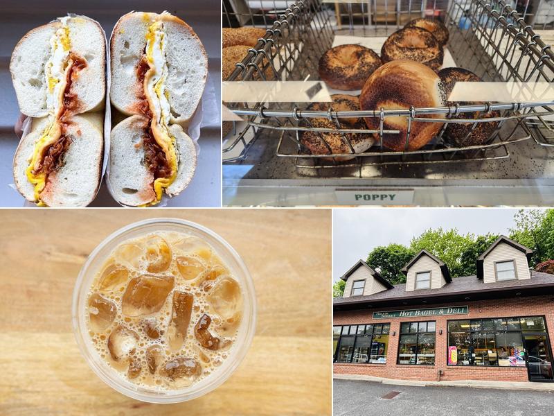 Brook Street Hot Bagels & Deli