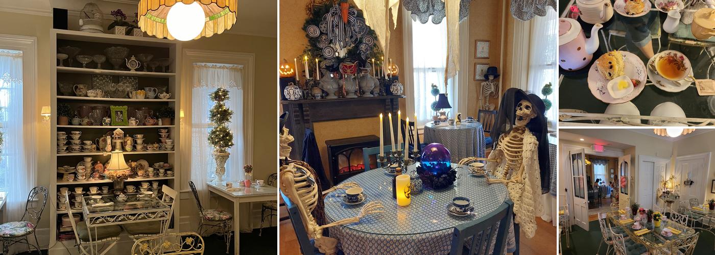 Charlotte's Tea Room