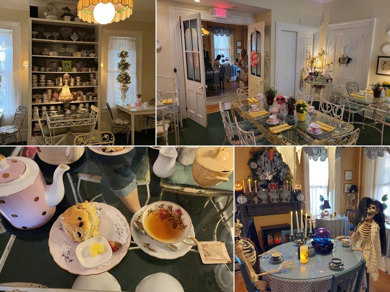 Charlotte's Tea Room