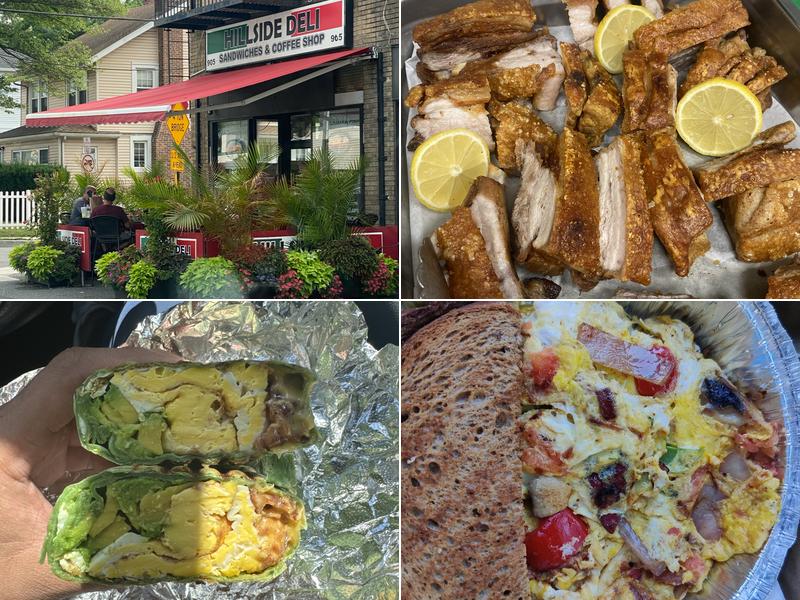 Hillside Deli 905 Mamaroneck Ave, Mamaroneck