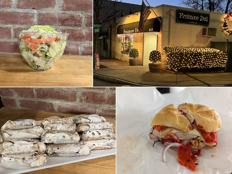 Fenimore Deli 616 Fenimore Rd, Mamaroneck
