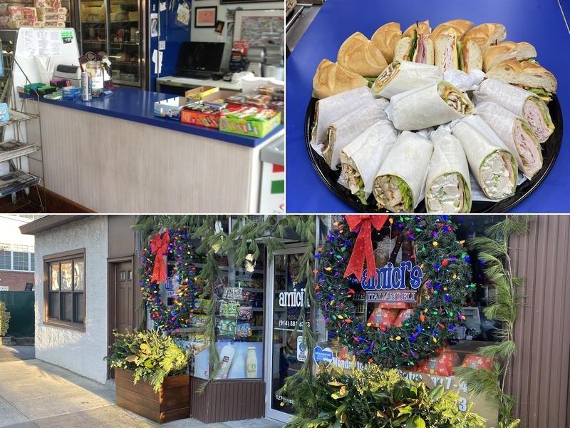 Amici's Deli 127 Halstead Ave, Harrison