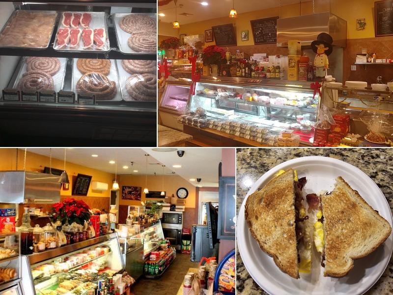 Frank’s Village Market & Deli