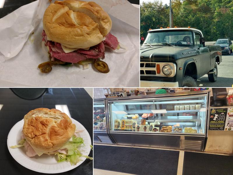 Hard Roll Deli 566 NY-299, Highland