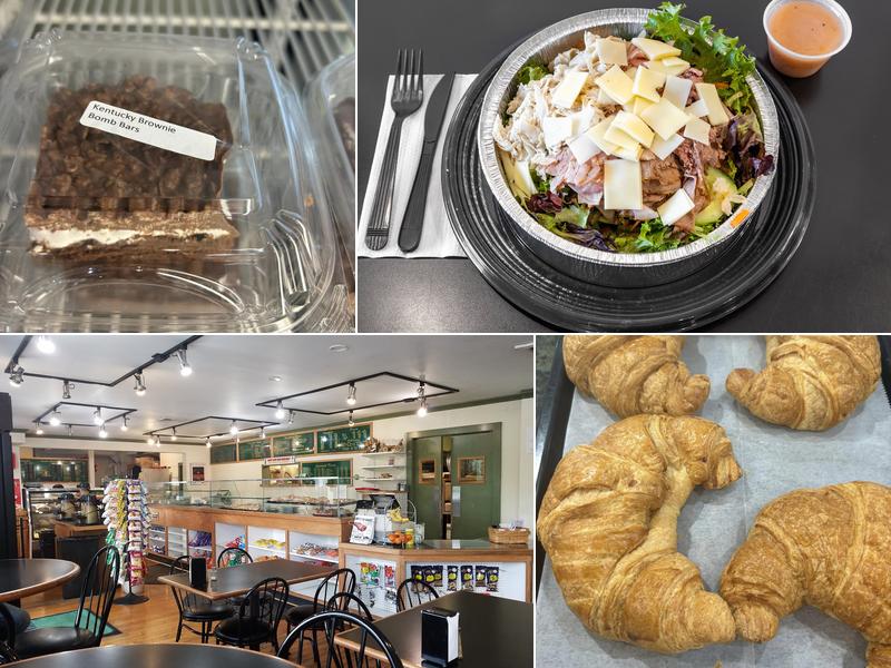 Wagon Wheels Deli 3739 Rte 9W, Highland