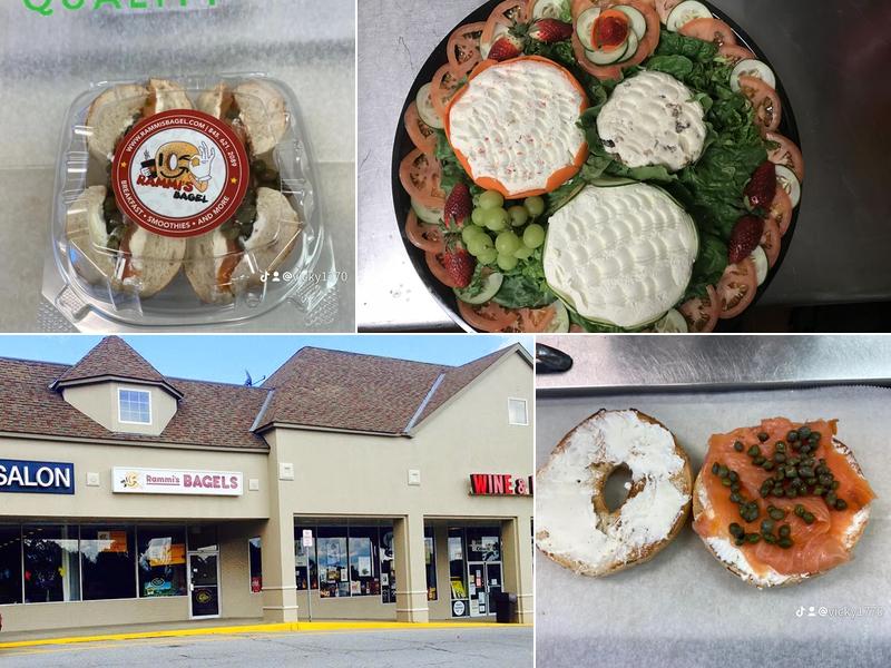 Rammi’s Bagel 181 US-6, Mahopac