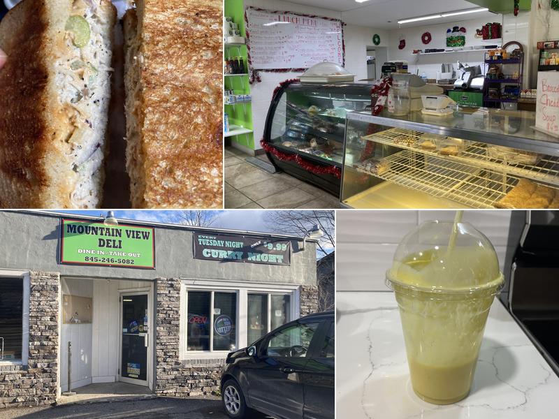 Mountain View Market 322 Blue Mountain Rd, Saugerties