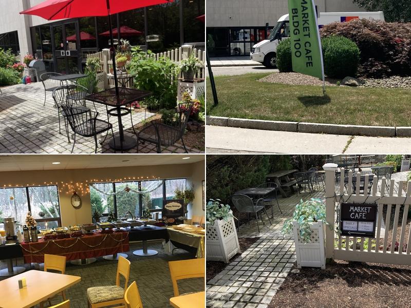 Market Cafe—Epicurean Group NY LLC