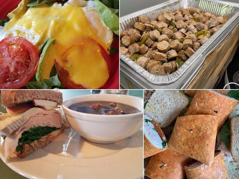 D'lish Catering & Events