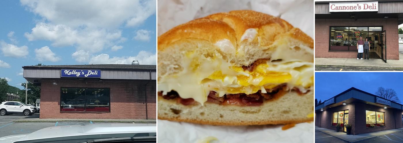 Cannone's Deli