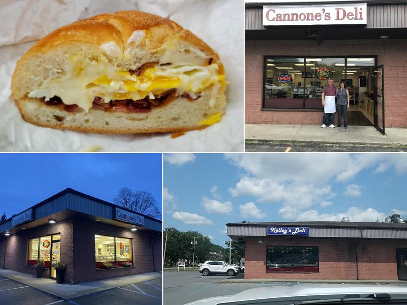 Cannone's Deli