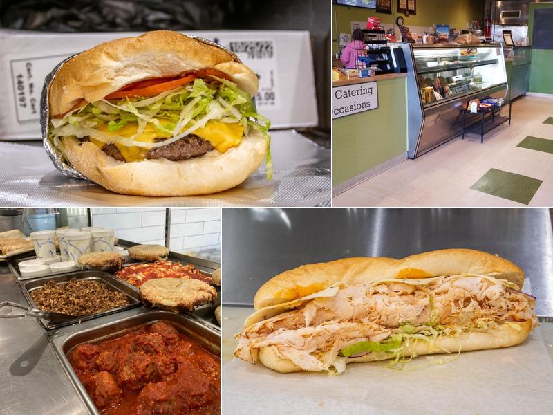 Green Olive Deli 1894 US-44, Pleasant Valley